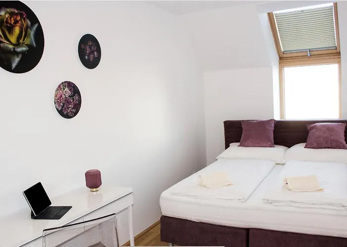Διαμέρισμα Wolkenresidenz L Q12