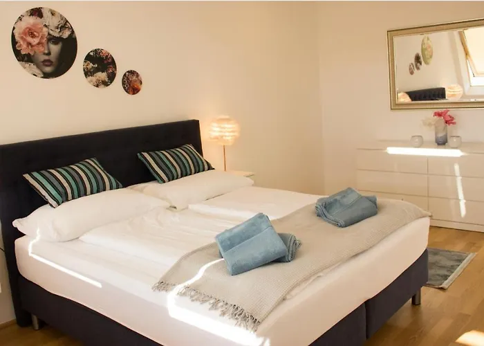 Διαμέρισμα Wolkenresidenz L Q12 *