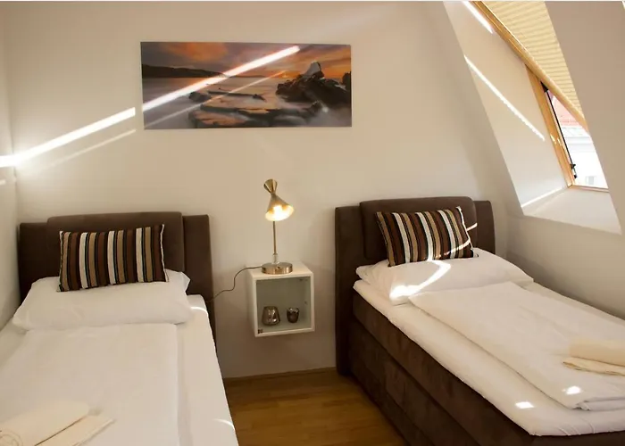 Διαμέρισμα Wolkenresidenz L Q12 Βιέννη