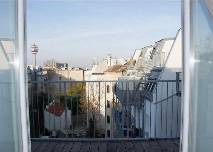 Διαμέρισμα Wolkenresidenz L Q12 *
