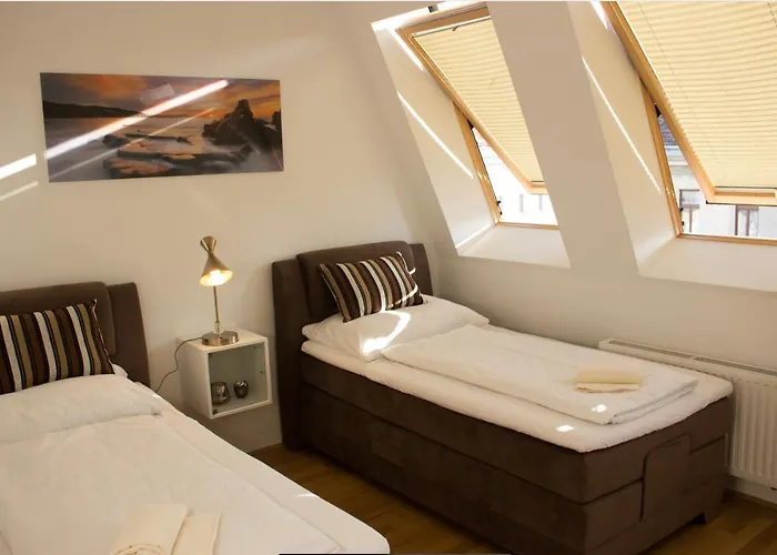 Wolkenresidenz L Q12 Διαμέρισμα