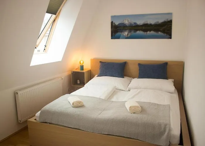 Wolkenresidenz L Q12 * Βιέννη