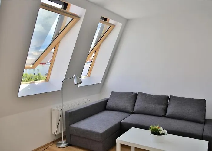 Διαμέρισμα Wolkenresidenz L Q12