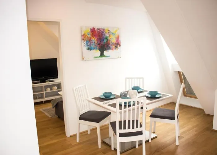 Διαμέρισμα Wolkenresidenz L Q12 *