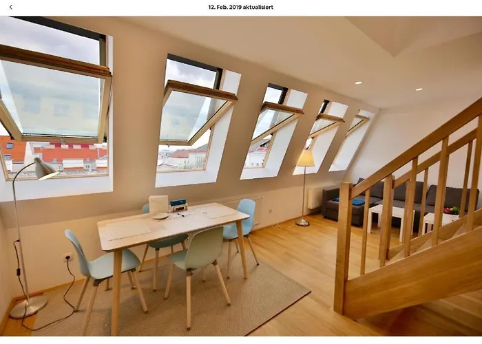 Wolkenresidenz L Q12 Διαμέρισμα