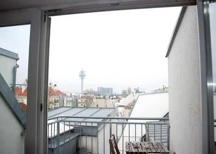 Wolkenresidenz L Q12 Διαμέρισμα *
