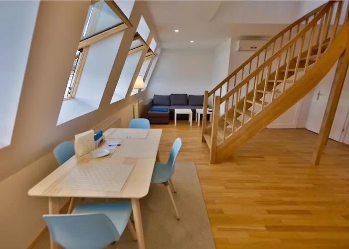 Διαμέρισμα Wolkenresidenz L Q12 *