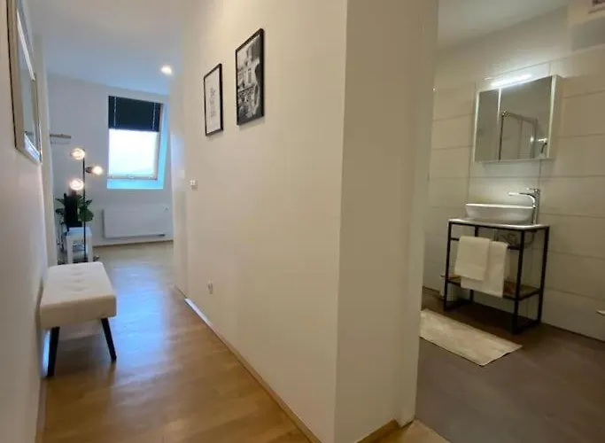 Wolkenresidenz L Q12 Διαμέρισμα Βιέννη