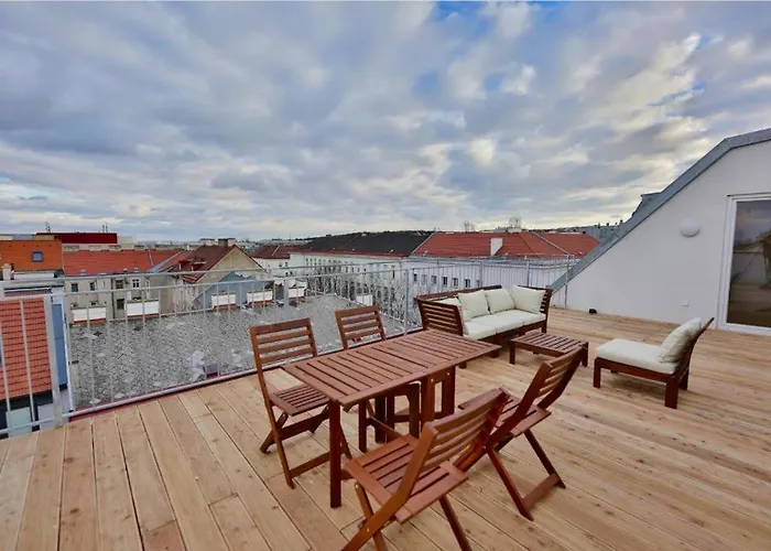 Διαμέρισμα Wolkenresidenz L Q12