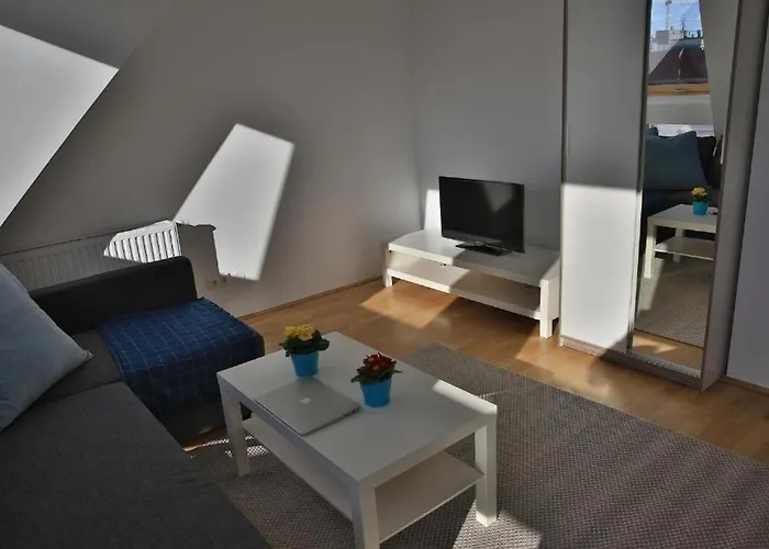 Wolkenresidenz L Q12 Διαμέρισμα Βιέννη