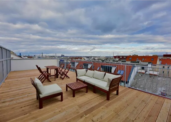 Wolkenresidenz L Q12 Διαμέρισμα Βιέννη