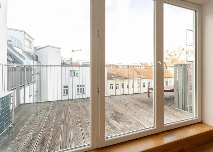 Wolkenresidenz L Q12 * Βιέννη