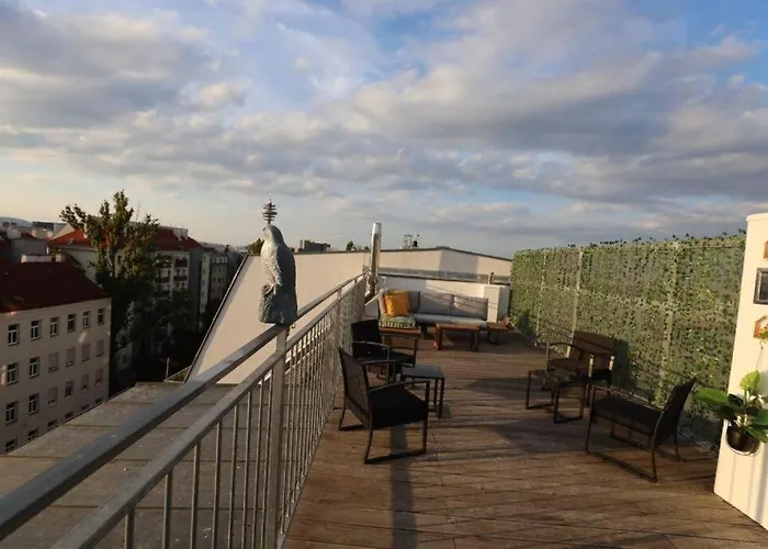 Wolkenresidenz L Q12 Διαμέρισμα