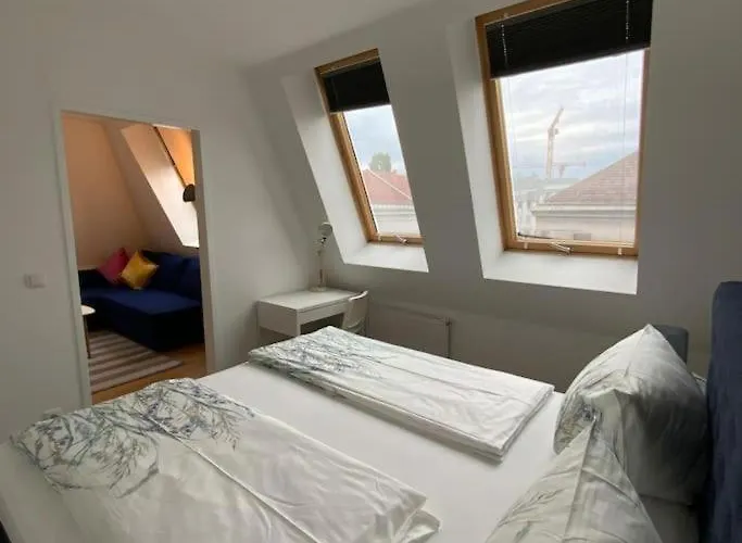 Διαμέρισμα Wolkenresidenz L Q12 Βιέννη