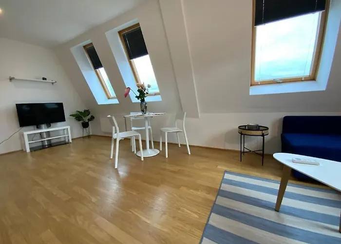 Wolkenresidenz L Q12 Διαμέρισμα Βιέννη
