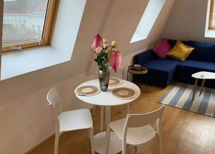 Διαμέρισμα Wolkenresidenz L Q12 Βιέννη