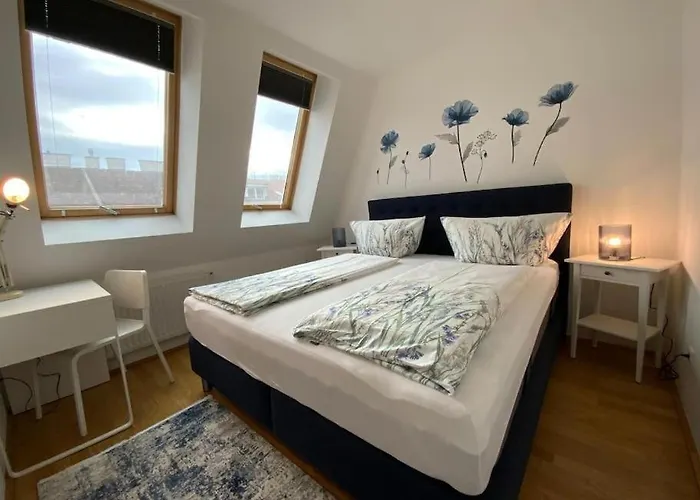 Wolkenresidenz L Q12 Διαμέρισμα