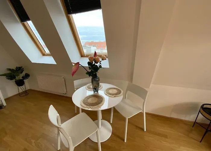 Wolkenresidenz L Q12 * Βιέννη