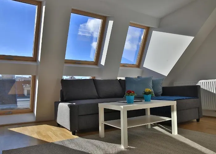 Wolkenresidenz L Q12 Διαμέρισμα