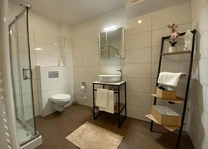 Διαμέρισμα Wolkenresidenz L Q12 *