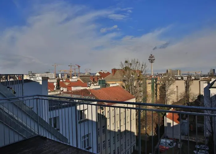 Wolkenresidenz L Q12 Διαμέρισμα *