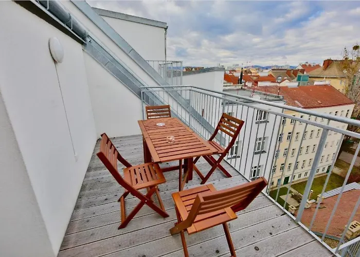 Wolkenresidenz L Q12 Διαμέρισμα Βιέννη